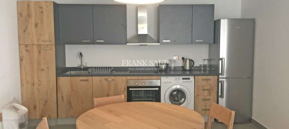 2 Schlafzimmer Wohnung in Sliema, Malta, Nr. 8121 3