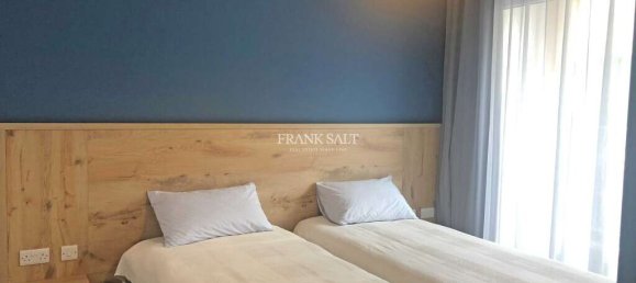 2 Schlafzimmer Wohnung in Sliema, Malta, Nr. 8121 4