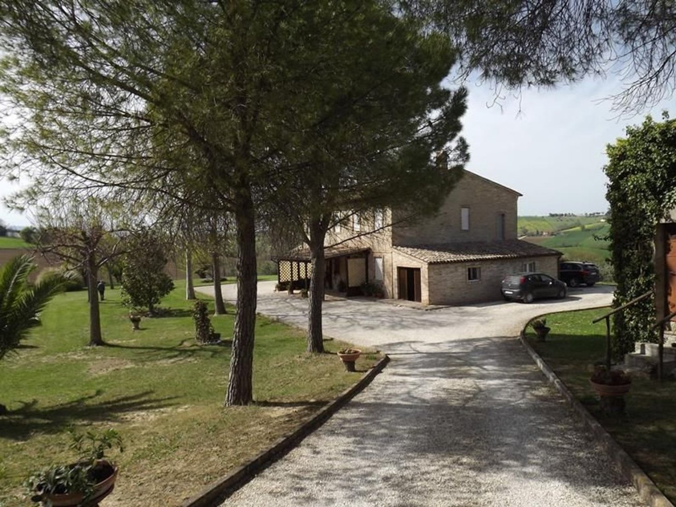 6 bedrooms Villa in Appignano, Italy No. 396215