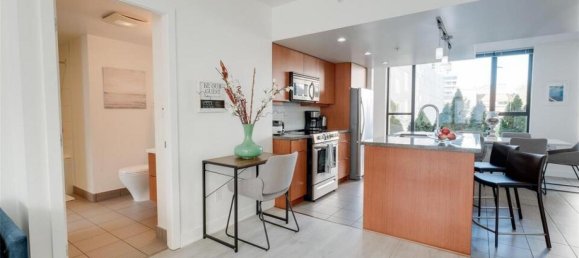 2 bedrooms Condo in British Columbia, Canada No. 1204 10