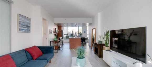 2 bedrooms Condo in British Columbia, Canada No. 1204 8