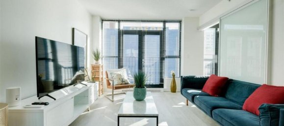 2 bedrooms Condo in British Columbia, Canada No. 1204 2