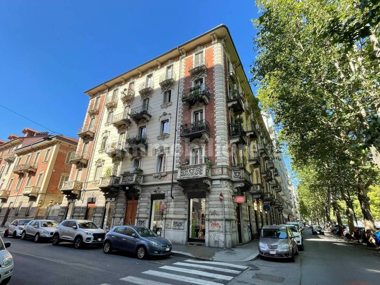 1 Schlafzimmer Wohnung in Turin, Italy, Nr. 212450