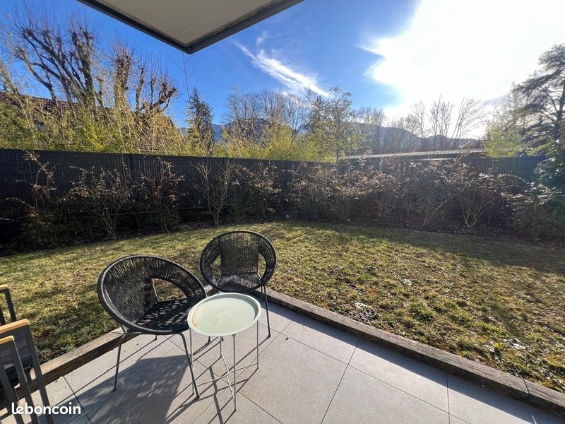 2 bedrooms Apartment in La Roche-sur-Foron, France No. 202110