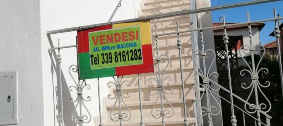 Квартира с 7 комнатами в Розиньяно Мариттимо, Италия № 281218 3