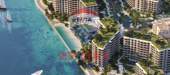 46.9m² Apartment in Yas Island, UAE No. 33974 15