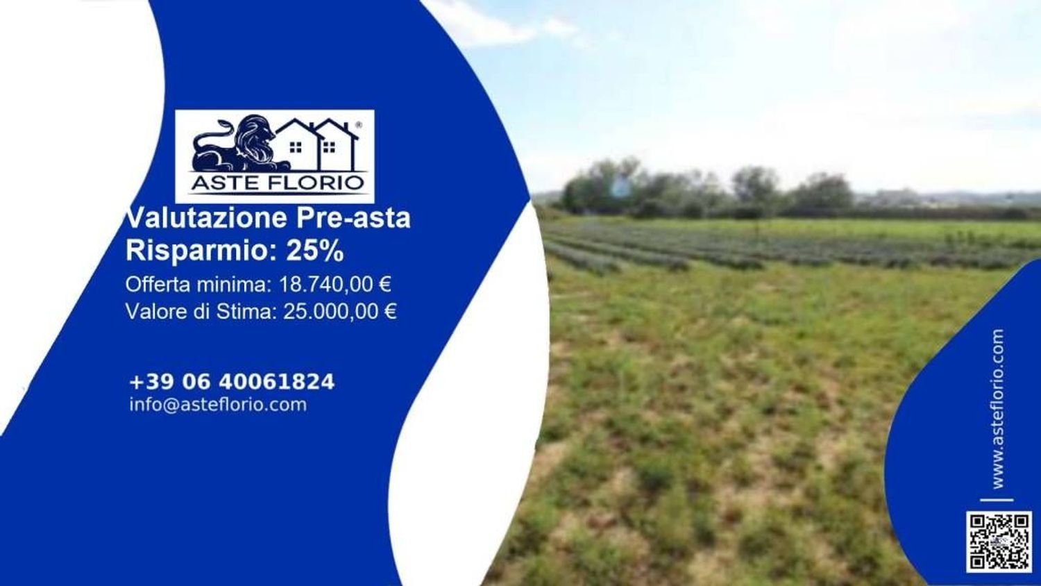 1023m² Land in Longiano, Italy No. 273689