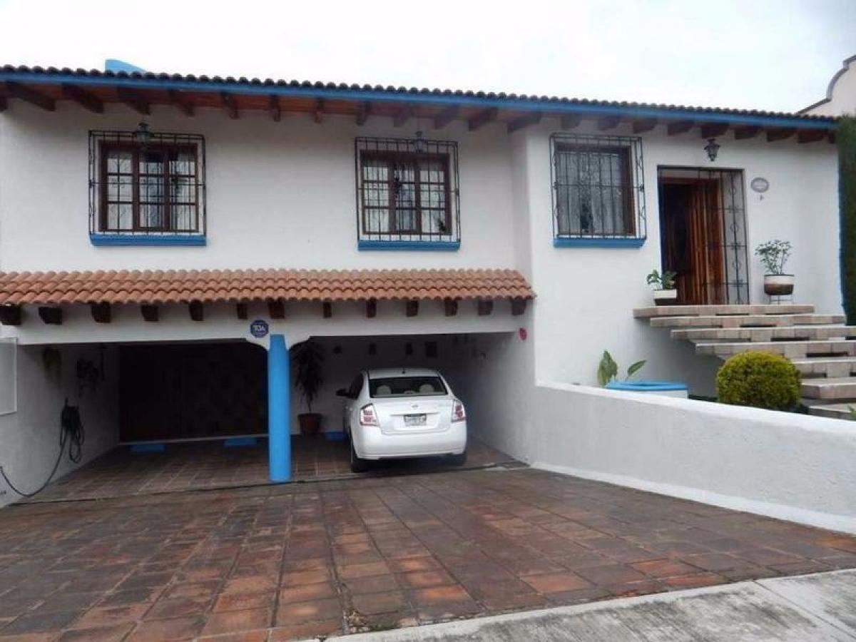 4 bedrooms House in Mexico No. 214096