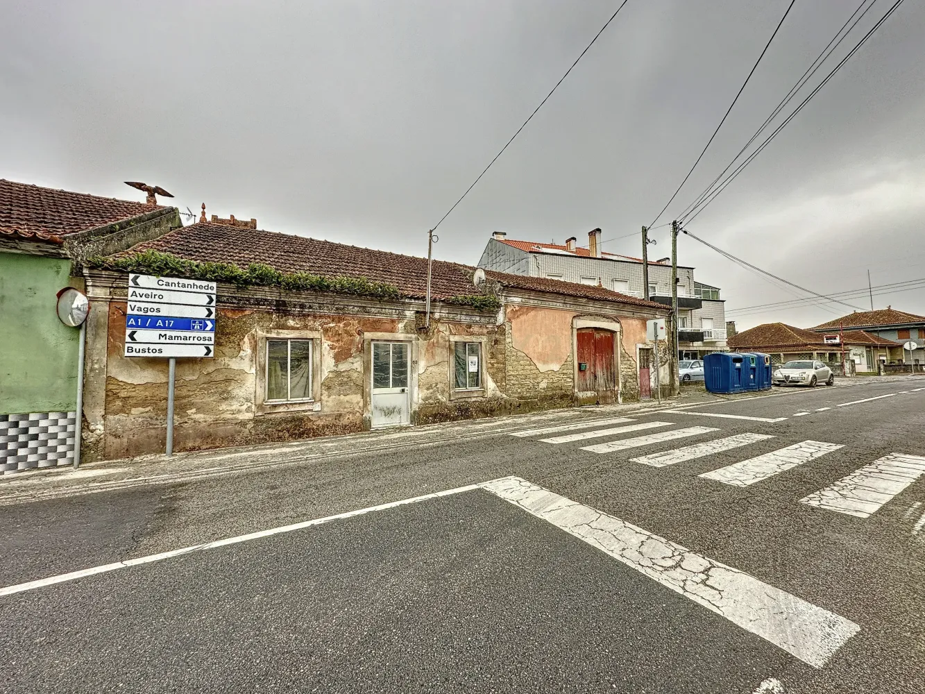 3 غرف نوم فيلا في Oliveira do Bairro, Portugal رقم 188742