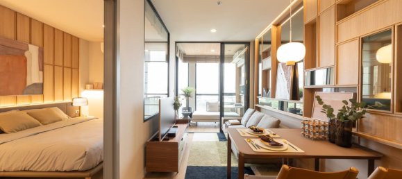 2 bedrooms Apartment in The Issara Sathorn, Railay Beach, Thailand No. 76961 3