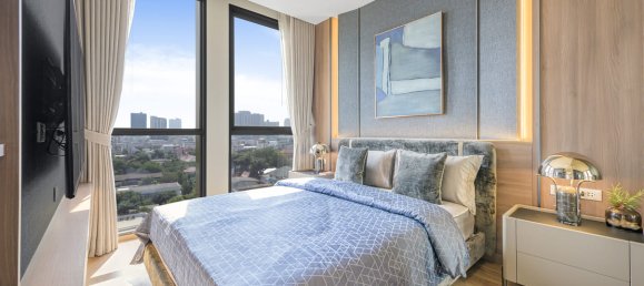 2 bedrooms Apartment in The Issara Sathorn, Railay Beach, Thailand No. 76961 16