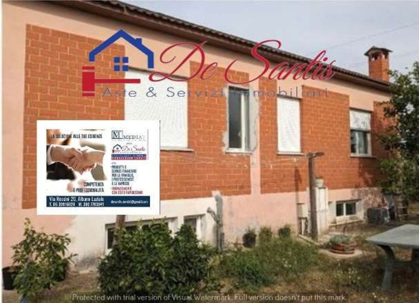 6 rooms Apartment in Nettuno, Italy No. 184428
