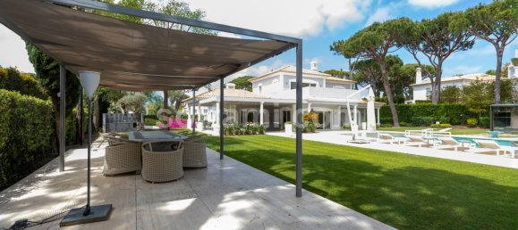 7 Schlafzimmer Villa in Almancil, Portugal, Nr. 115789 43