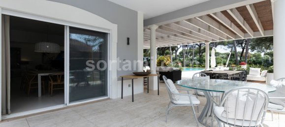 7 Schlafzimmer Villa in Almancil, Portugal, Nr. 115789 46