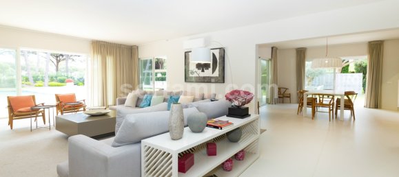 7 Schlafzimmer Villa in Almancil, Portugal, Nr. 115789 2