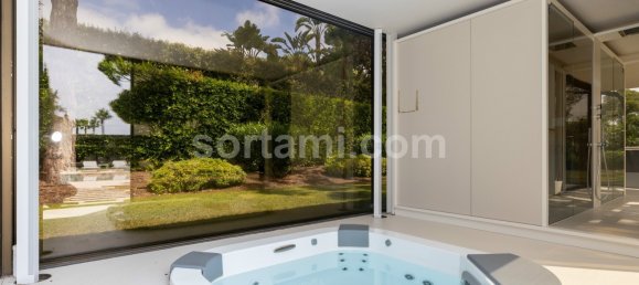 7 Schlafzimmer Villa in Almancil, Portugal, Nr. 115789 39