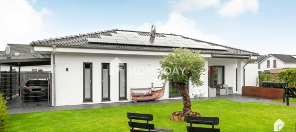 Бунгало с 2 спальнями в Хайнсберг, Германия № 172864 13