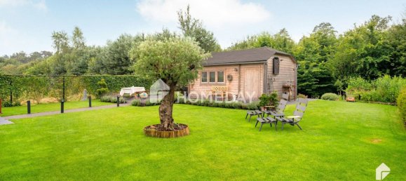 Бунгало с 2 спальнями в Хайнсберг, Германия № 172864 7