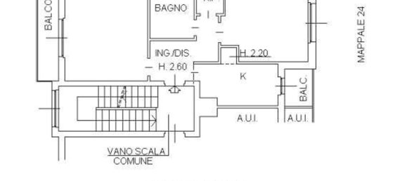 Apartamento de 2 habitaciónes en Settimo Milanese, Italy No. 4480 6