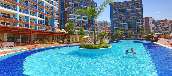 Studio in Alanya, Turkey, Nr. 15541 6