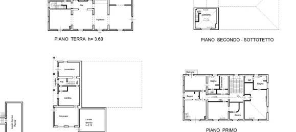 4 bedrooms Villa in Montespertoli, Italy No. 189722 39