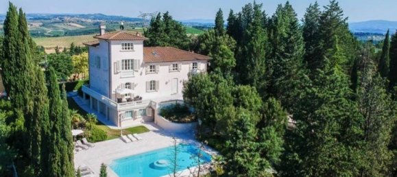 4 bedrooms Villa in Montespertoli, Italy No. 189722 2