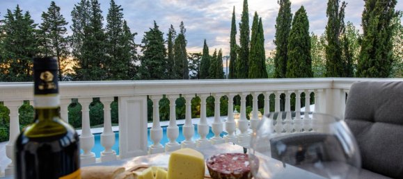 4 bedrooms Villa in Montespertoli, Italy No. 189722 36