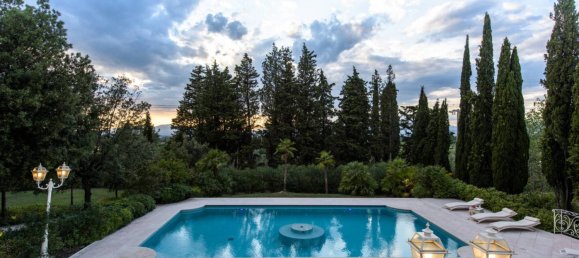 4 bedrooms Villa in Montespertoli, Italy No. 189722 37