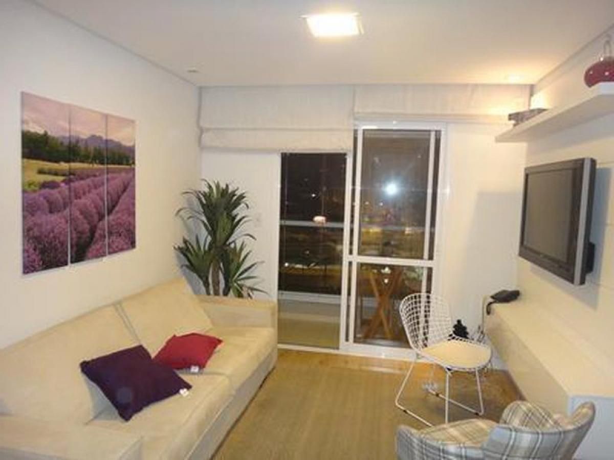 Apartamento de 2 dormitorios en Sao Paulo, Brazil No. 458298