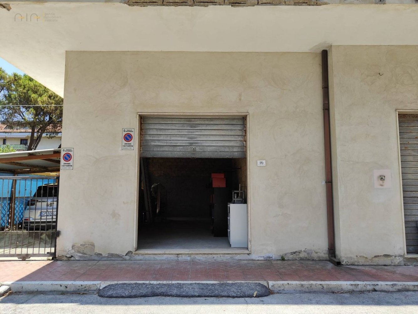 34m² Garage in Grottammare, Italy No. 280471