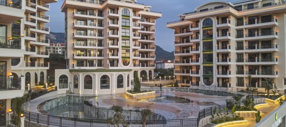 Wohnung 4+1 in Alanya, Turkey, Nr. 20612 18