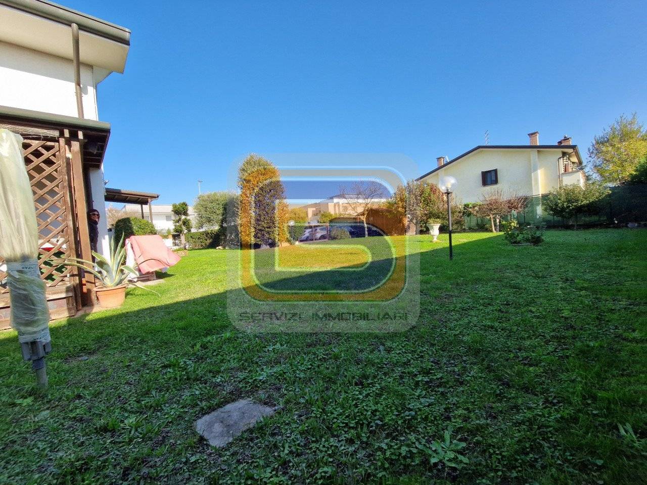 Villa de 6 dormitorios en Legnaro, Italy No. 186274