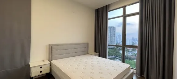 2 bedrooms Apartment for rent in Thu Duc, Ho Chi Minh, Vietnam № 74857 2
