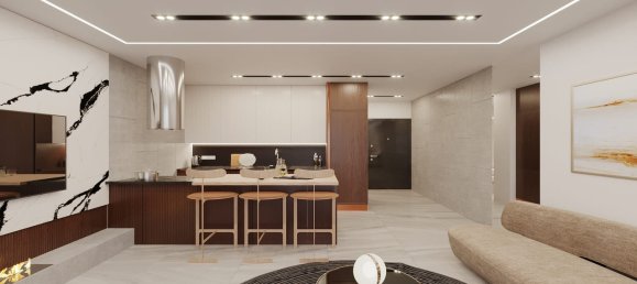 Apartamento 4+1 em Alanya, Turkey N.º 38377 5