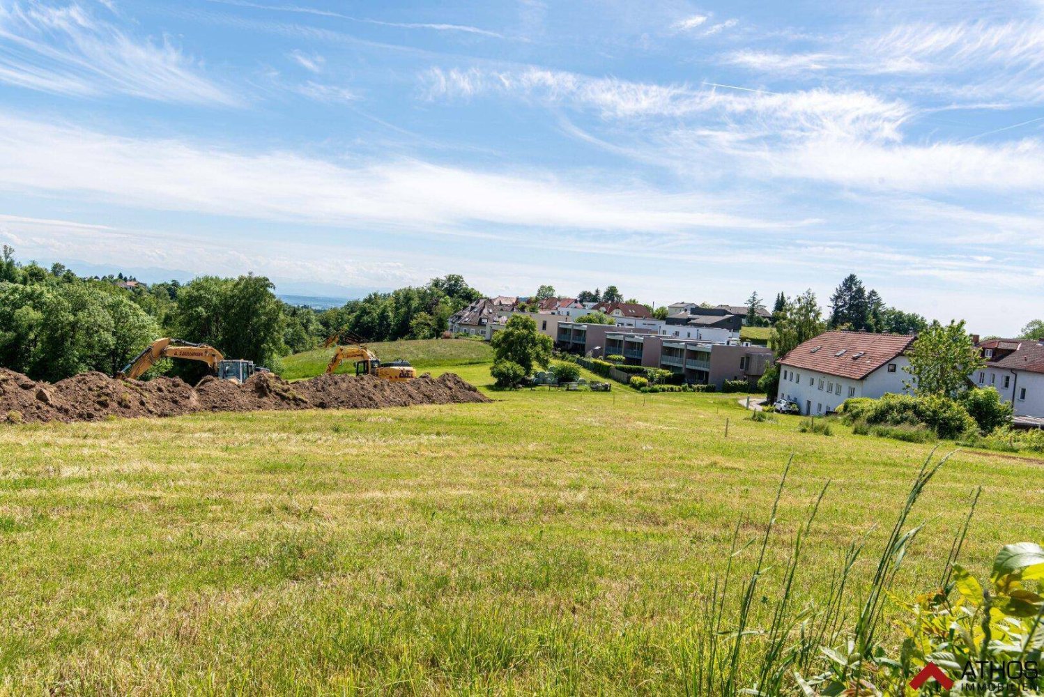 800m² Land in Gramastetten, Austria No. 163083