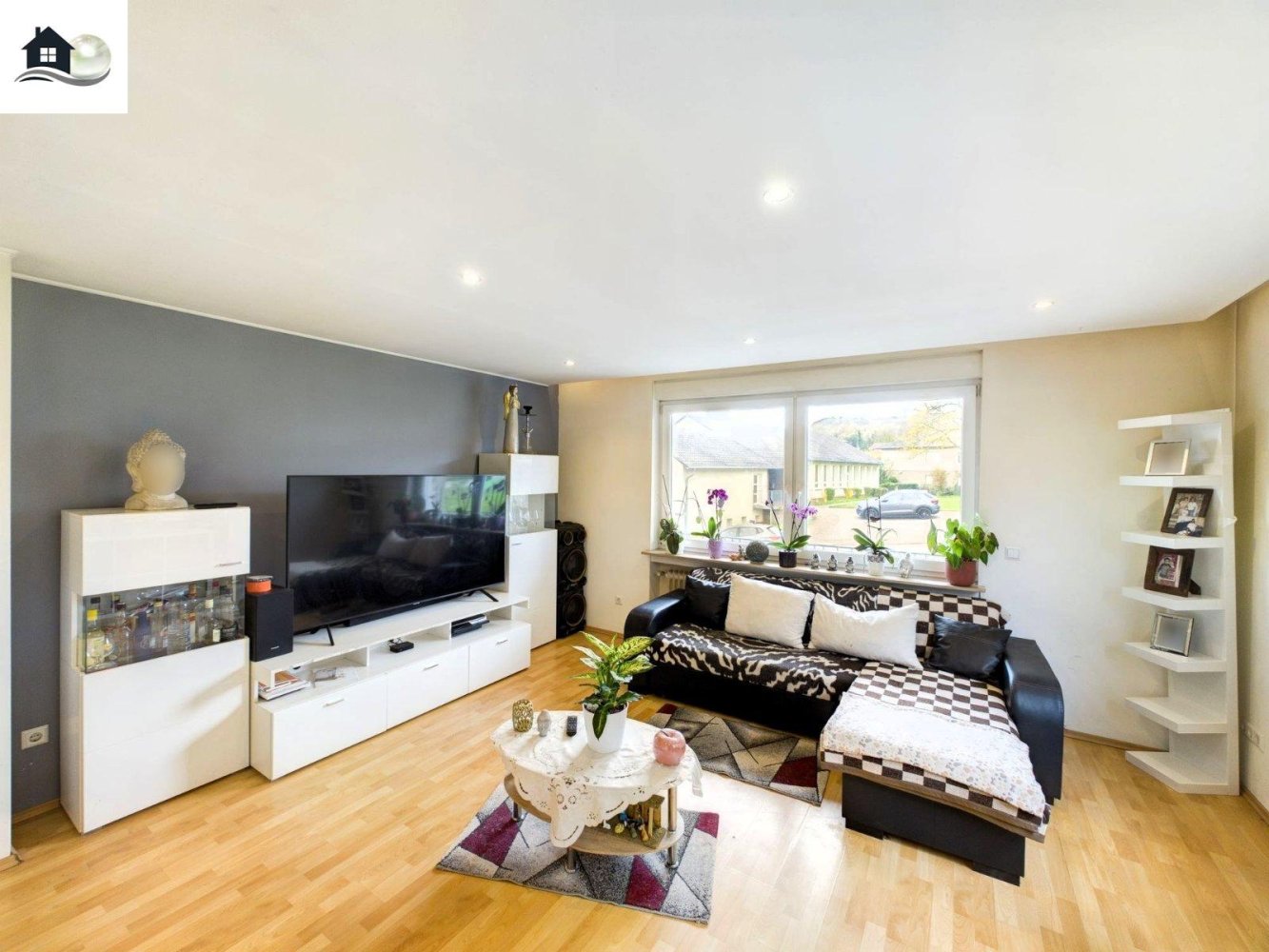 3-Zimmer Haus in Saarland, Germany, Nr. 65934