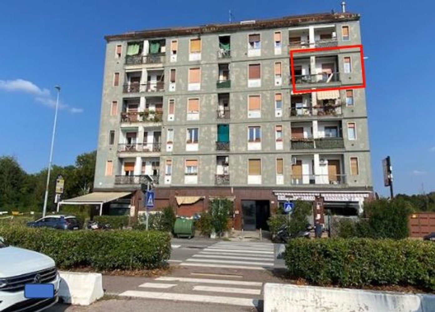 Apartamento de 3 divisões em Arese, Italy N.º 6866