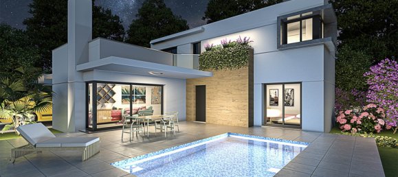 3 bedrooms Villa in Lago Di Como, Mil Palmeras, Spain No. 15531 3