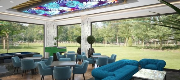 Apartment 2+1 in Alanya, Turkey No. 4517 18