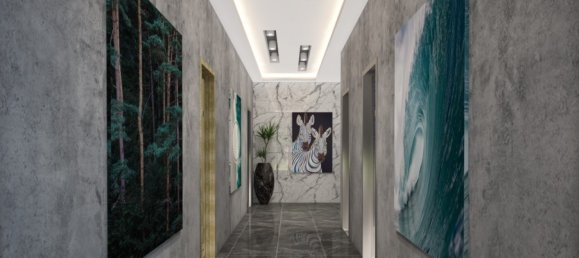 Apartment 2+1 in Alanya, Turkey No. 4517 16