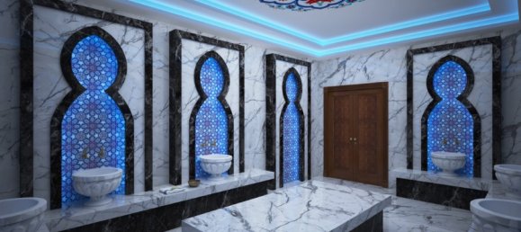 Apartment 2+1 in Alanya, Turkey No. 4517 24