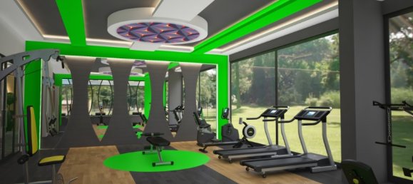 Apartment 2+1 in Alanya, Turkey No. 4517 22