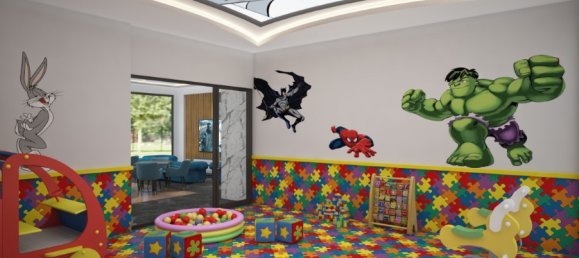 Apartment 2+1 in Alanya, Turkey No. 4517 21