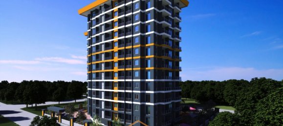 Apartment 2+1 in Alanya, Turkey No. 4517 10