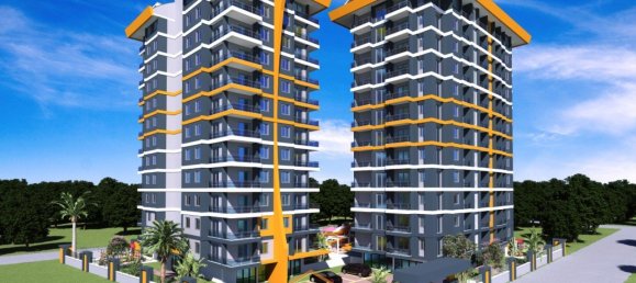 Apartment 2+1 in Alanya, Turkey No. 4517 2