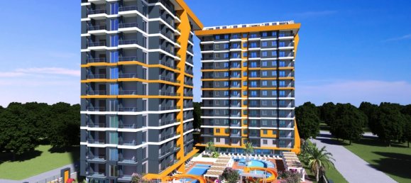 Apartment 2+1 in Alanya, Turkey No. 4517 9