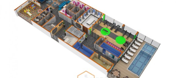 Apartment 2+1 in Alanya, Turkey No. 4517 29