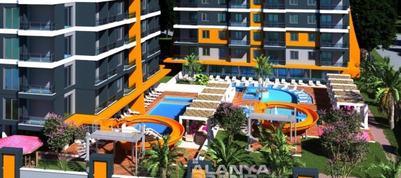 Apartment 2+1 in Alanya, Turkey No. 4517 6