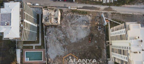 Apartment 2+1 in Alanya, Turkey No. 4517 27