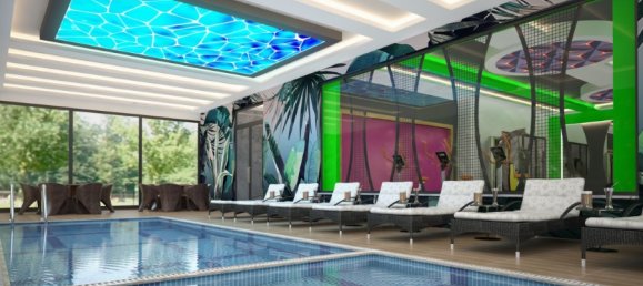 Apartment 2+1 in Alanya, Turkey No. 4517 13